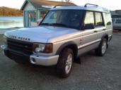 used 2003 Land Rover Discovery Series II used cars Marthas Vineyard McCurdy Motorcars quality used cars Marthas Vineyard, MA. Certified used Volvos, used, Jeeps, used Mercedes Benz, used Toyotas, used SUVs on Marthas Vineyard in Vineyard Haven, Massachusetts