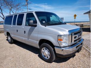 Click to enlarge used 2008 Ford E-150 XLT used cars Marthas Vineyard McCurdy Motorcars quality used cars Marthas Vineyard, MA. Certified used Volvos, used, Jeeps, used Mercedes Benz, used Toyotas, used SUVs on Marthas Vineyard in Vineyard Haven, Massachusetts