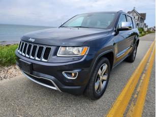 used 2016 Jeep Grand Cherokee used cars Marthas Vineyard McCurdy Motorcars quality used cars Marthas Vineyard,  MA. Certified used Volvos, used, Jeeps, used Mercedes Benz, used Toyotas, used SUVs on Marthas Vineyard in Vineyard Haven, Massachusetts