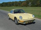 used 1974 Porsche 911 2.7 used cars Marthas Vineyard McCurdy Motorcars quality used cars Marthas Vineyard,  MA. Certified used Volvos, used, Jeeps, used Mercedes Benz, used Toyotas, used SUVs on Marthas Vineyard in Vineyard Haven, Massachusetts