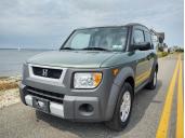 used 2003 Honda Element EX used cars Marthas Vineyard McCurdy Motorcars quality used cars Marthas Vineyard, MA. Certified used Volvos, used, Jeeps, used Mercedes Benz, used Toyotas, used SUVs on Marthas Vineyard in Vineyard Haven, Massachusetts